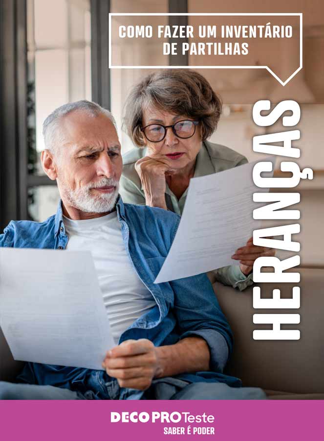 capa ebook Como Fazer um Inventário de Partilhas